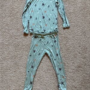 Kyte Baby Bamboo Long Sleeve Pajamas
